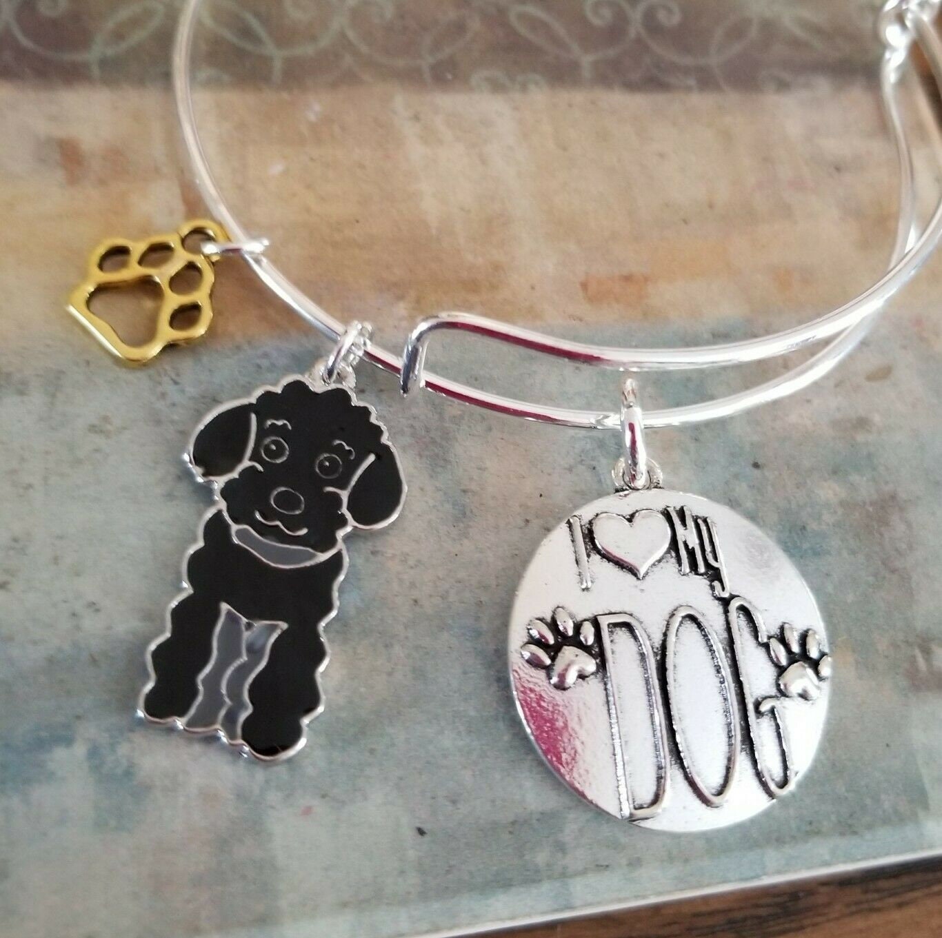 poodle bracelet