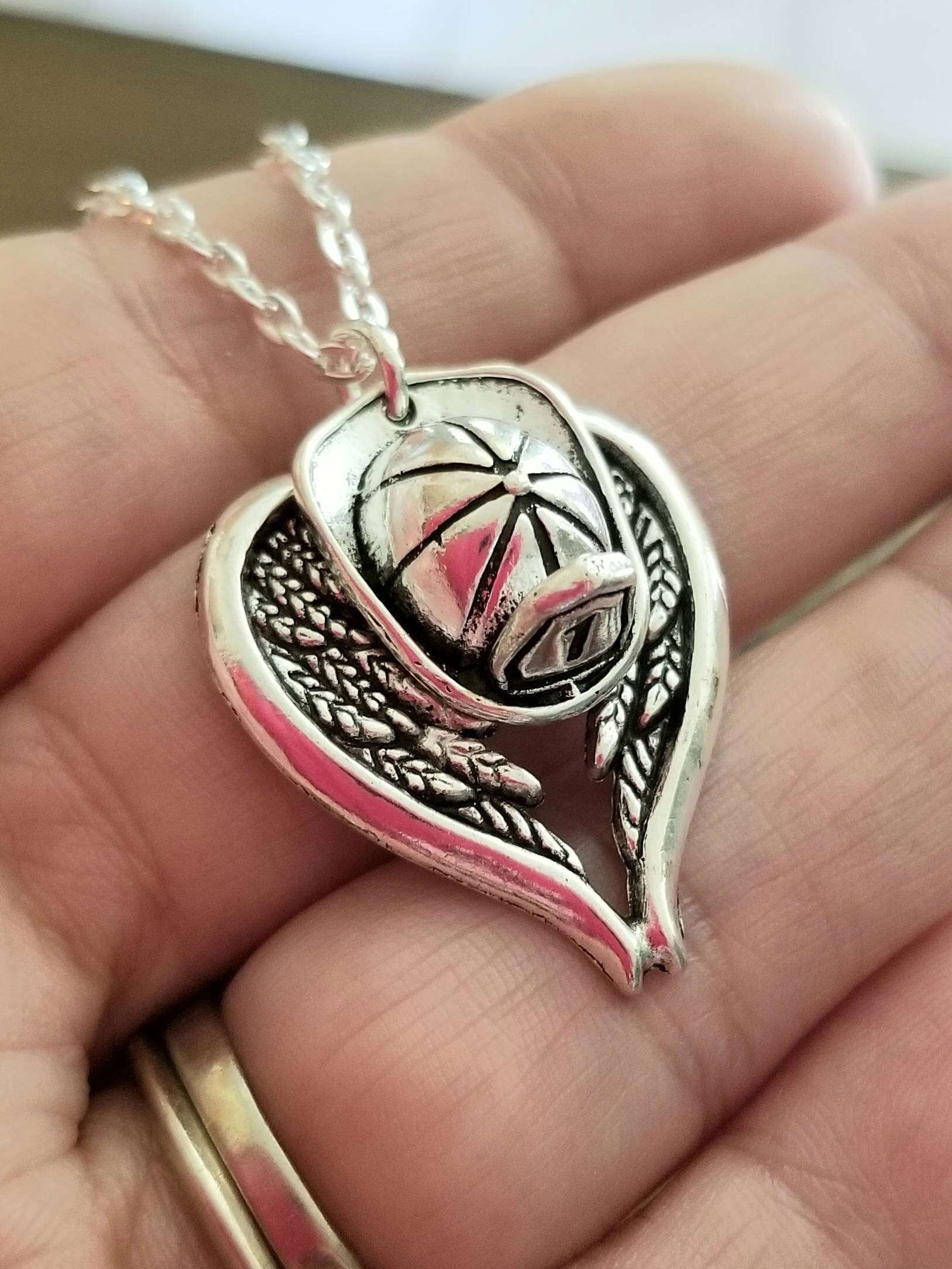 Collar en memoria de un bombero • Joyas para la pérdida de un bombero,  Bombero en el cielo, Ángel de la guarda del bombero, Collar conmemorativo  del bombero - Etsy México, image size:1627x2169