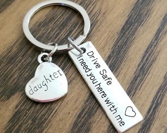 JETTOP Set Di Collane Abbinate Nonna E Nipote Con Cuore E Gemma Rosa - Acciaio Inox, Regalo