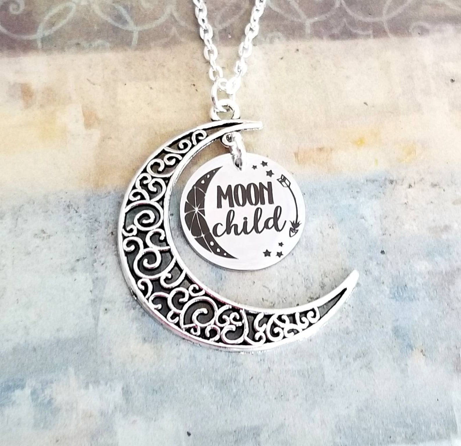 Moonchild Necklace