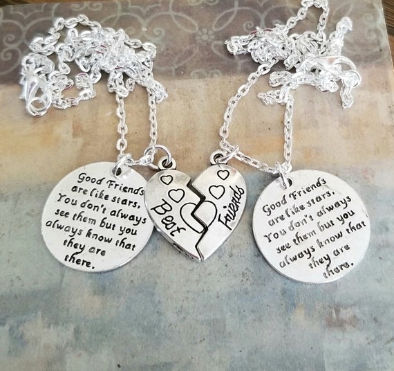 Best 2024 friends choker