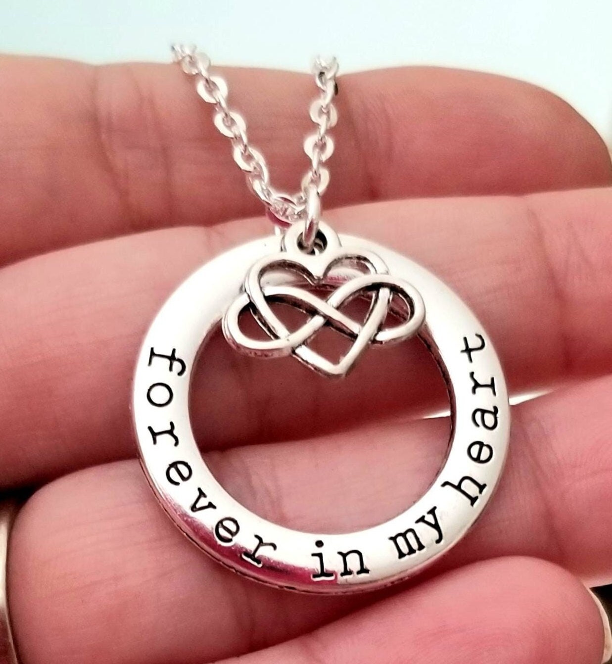 Forever in my heart jewelry shop