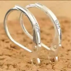 Silver Filigree Butterfly Dangle Earrings, Large Butterfly Earrings, Butterfly Jewelry, Bohemian, Monarch Butterfly Earrings, Nature Lover image 7