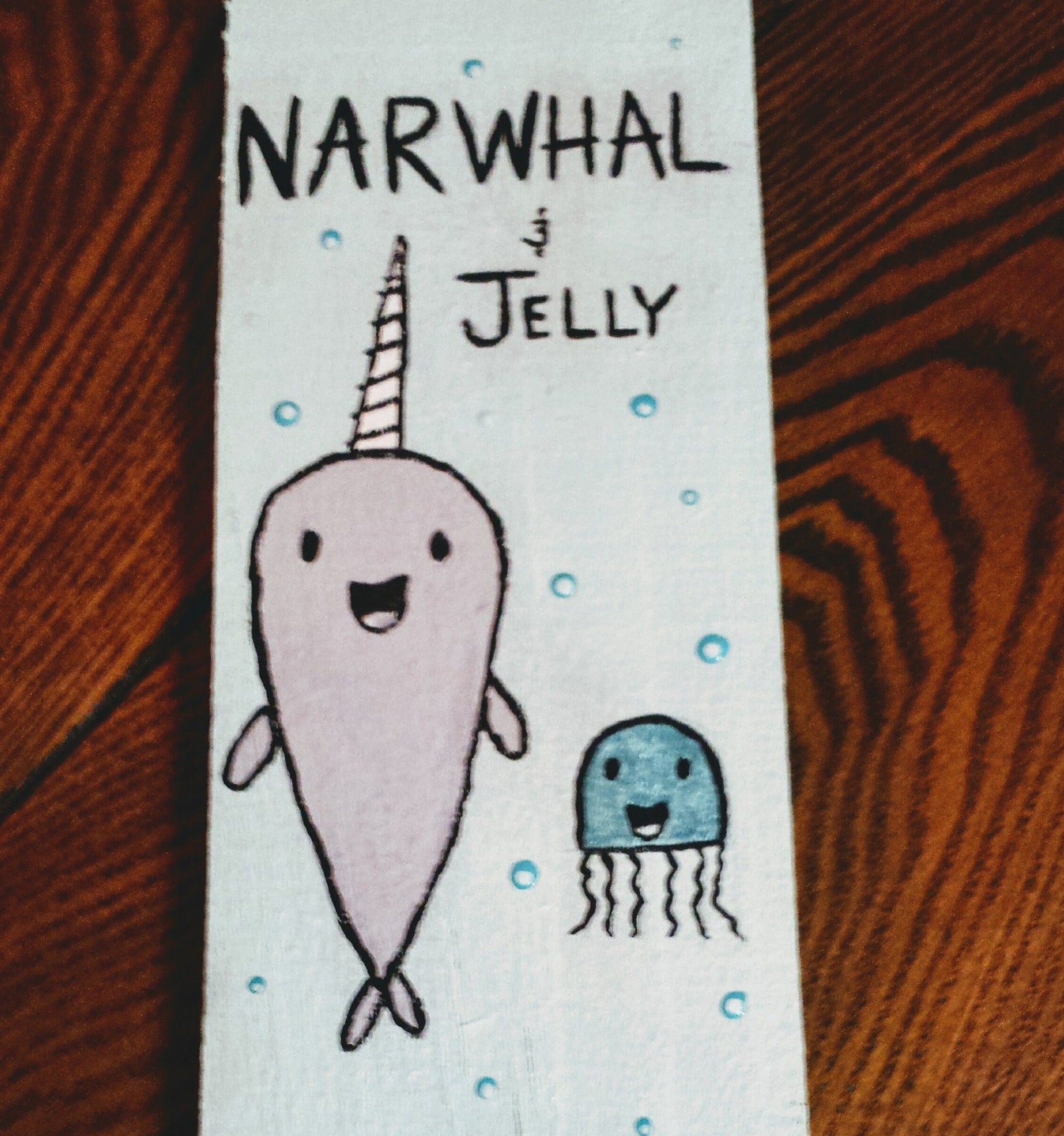 jelly cat narwhal