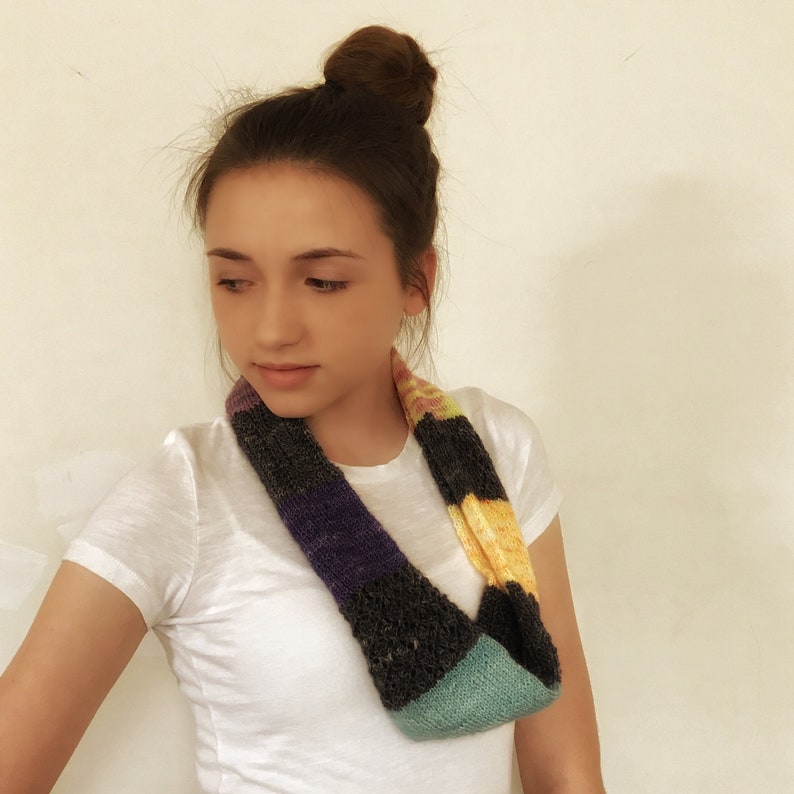 My Favorite Things Cowl Kit