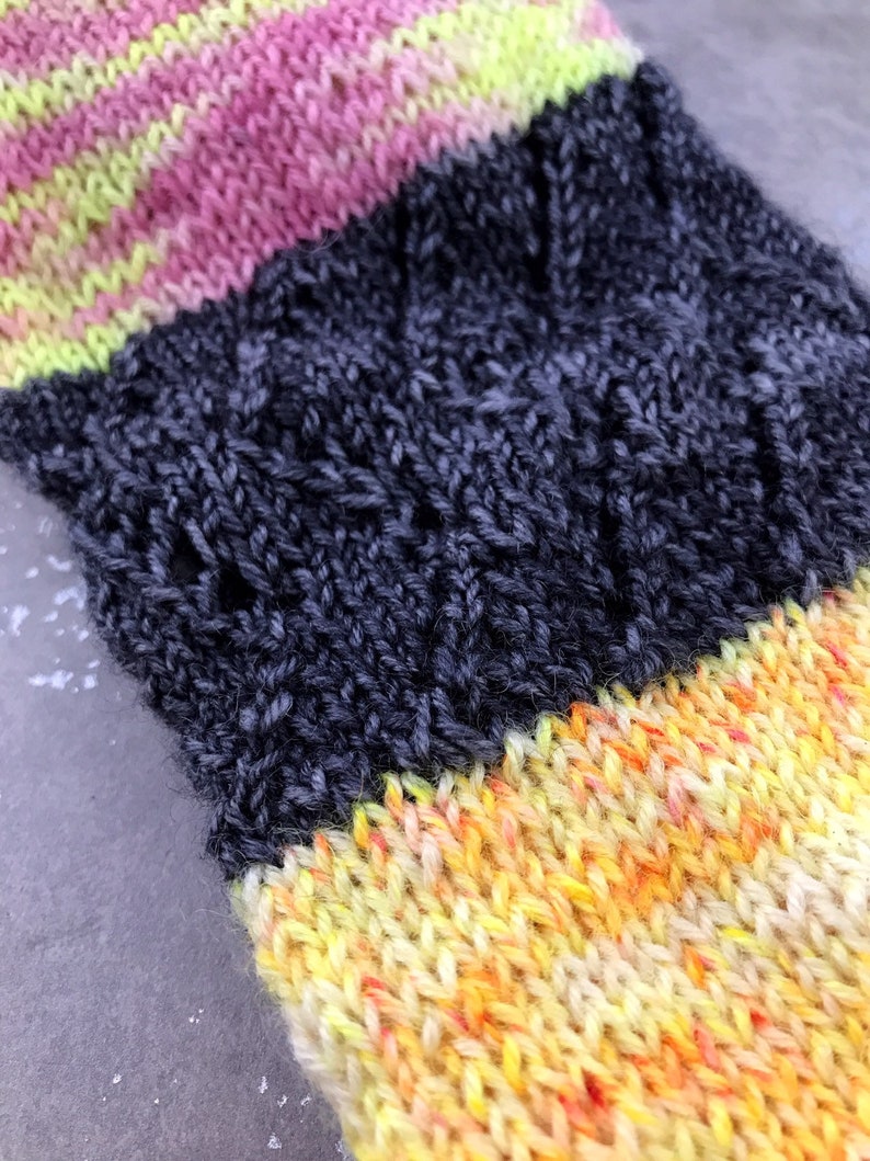 My Favorite Things Cowl Kit