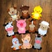 see more listings in the Animals Toy Box Decor  section