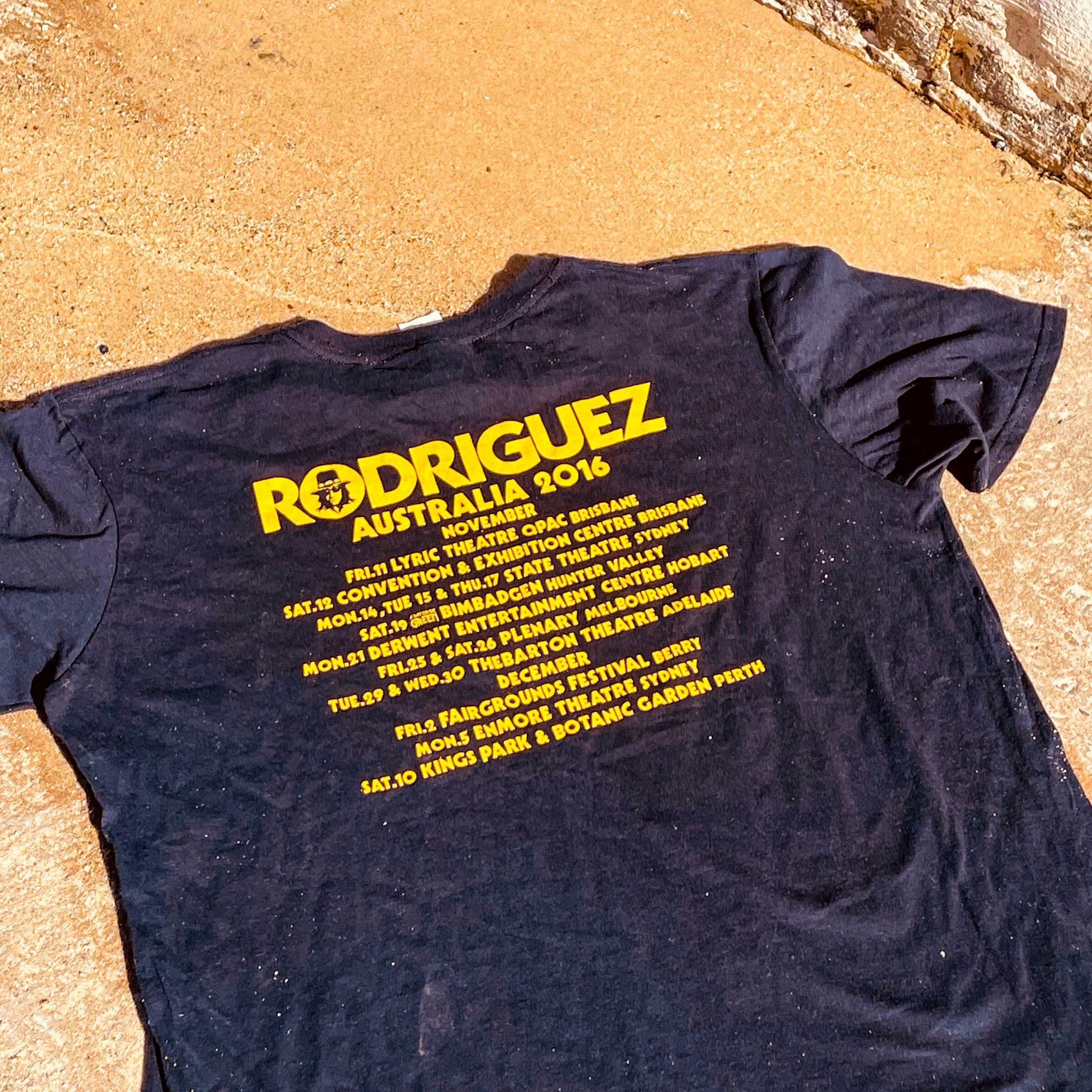 rodriguez australian tour 2016