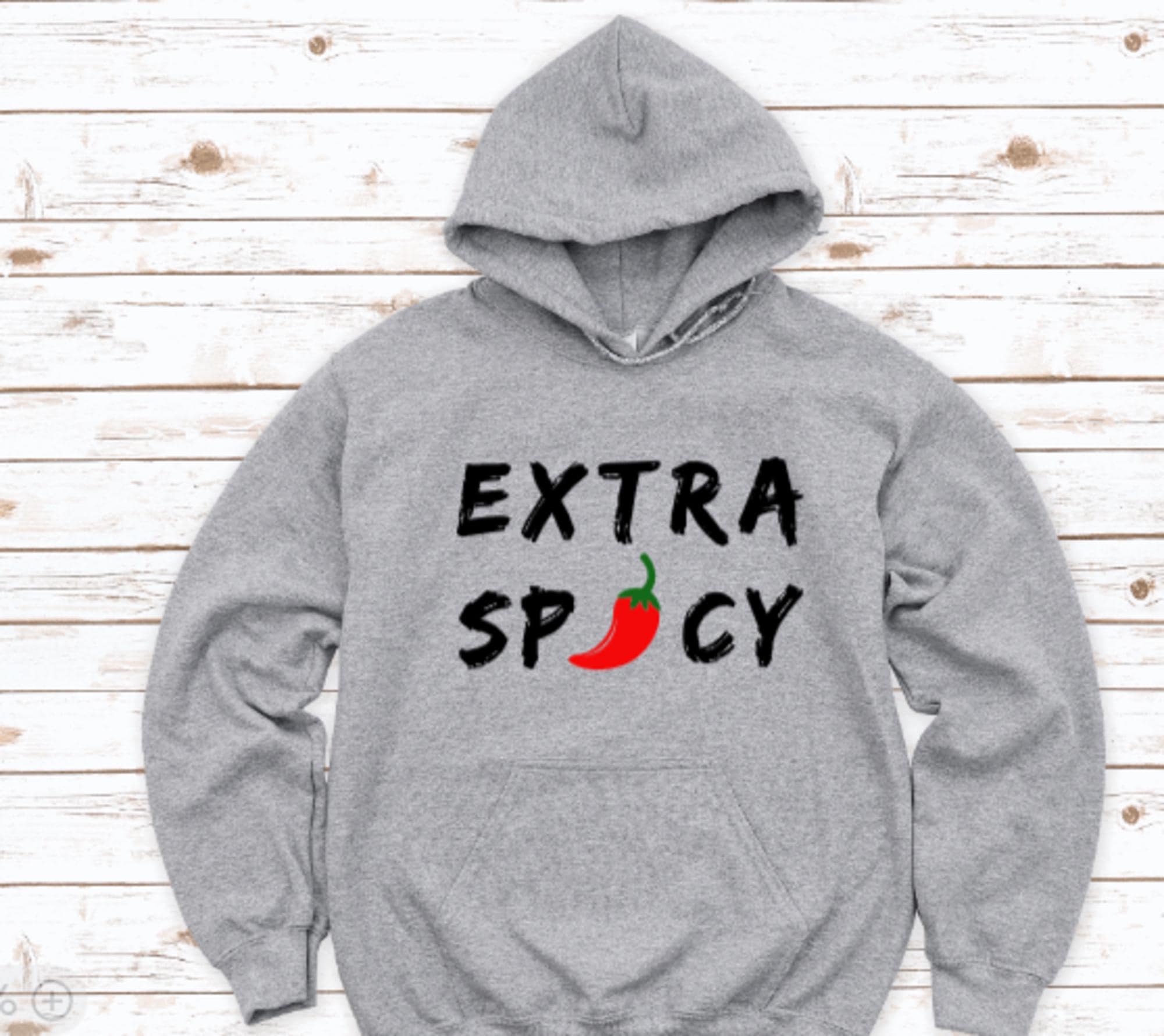 Extra warm sweatshirt hot sale
