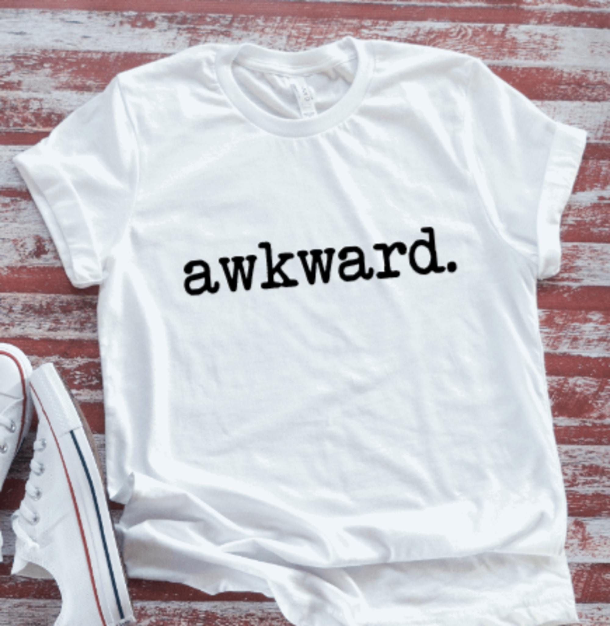 Awkward, Funny SVG File, Pdf, Png, Dxf, Digital Download, Cricut Cut ...