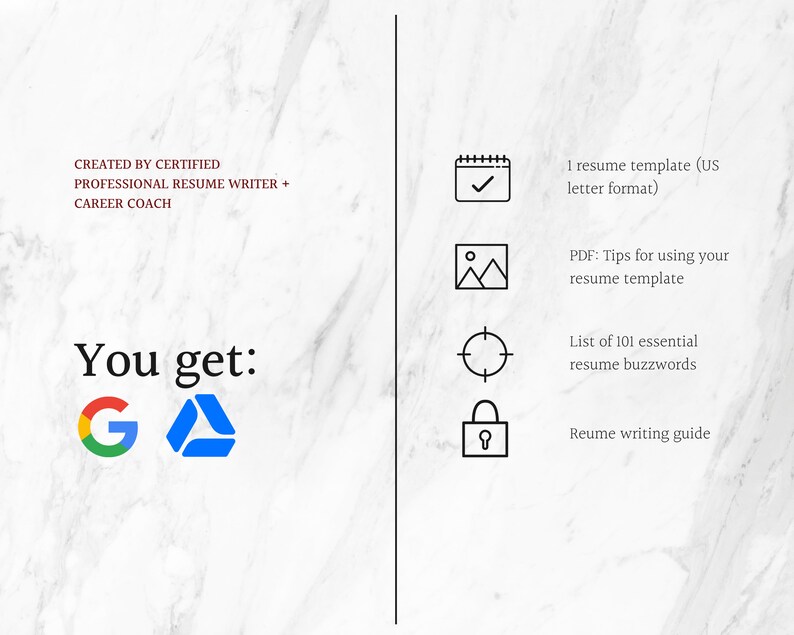 ATS Resume Template For Students Google Docs Modern Resume Template For 