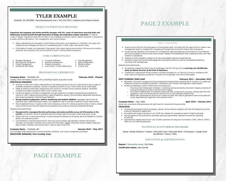 free ats resume template download