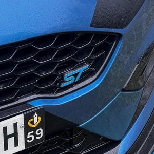 X2 ST Gel Bagde Ford Fiesta Focus Puma