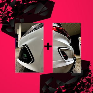 Ford Fiesta MK8 combo pack!