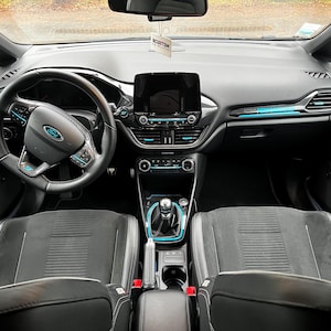 Complete Interior Kit in Gel Fiesta MK8