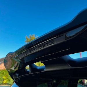 Third brake light sticker Fiesta MK8-Focus MK4