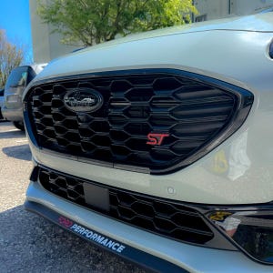 Ford Puma 2024 MK2.5Gel Badge Overlay