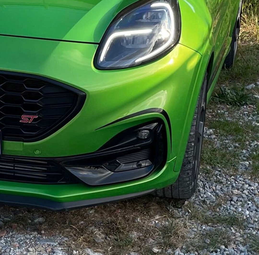 Ford Puma MK2 Fog Light Contours - Etsy