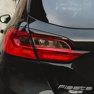 PPF Overlays Ford Fiesta MK8