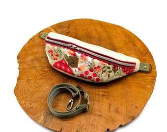 Milliblus fanny pack