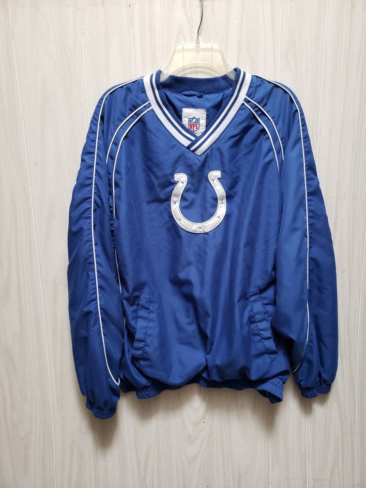 Vintage Indianapolis Colts Pullover Sweater - Etsy