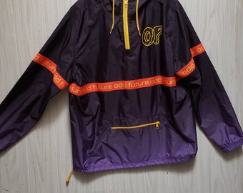 ODD FUTURE OF Windbreaker - Etsy