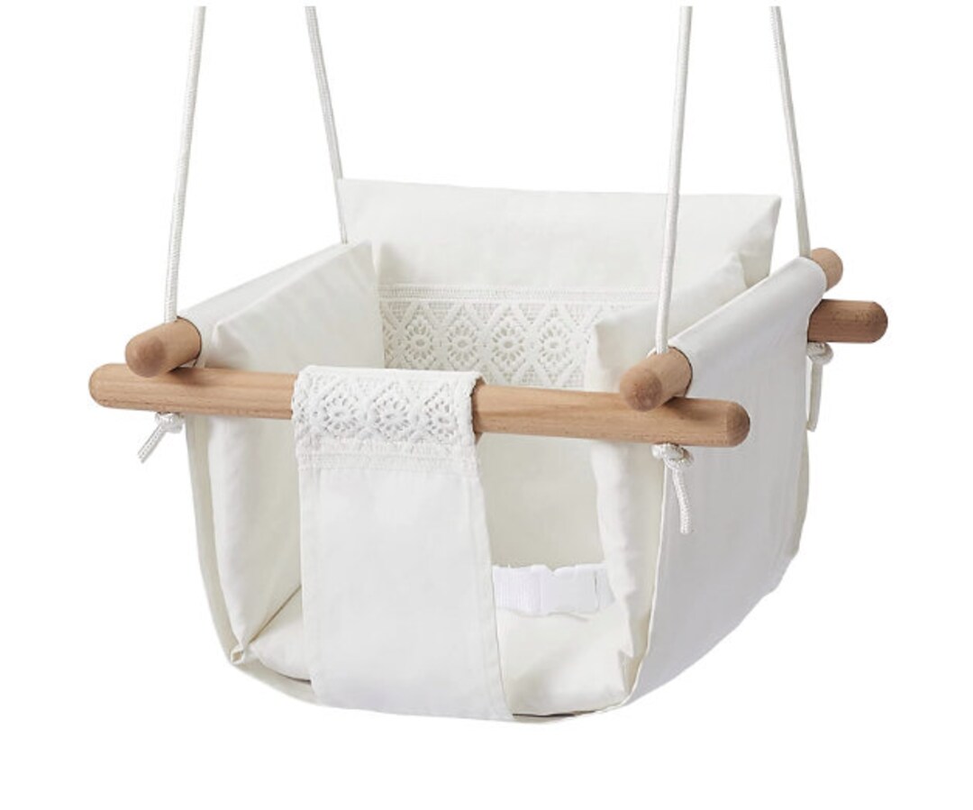 Baby and Toddler Swing Indoor and Outdoor Baby Swing Etsy