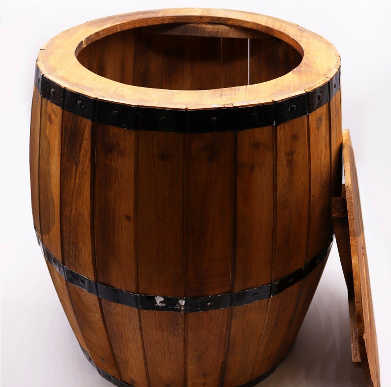 Beer Barrel Table Etsy UK