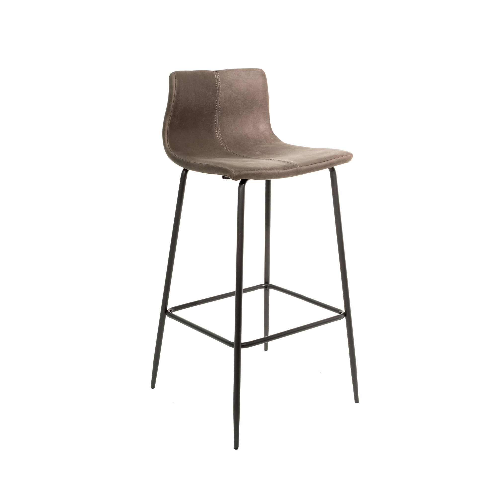 Set of 2 Bar Stools. High Quality Premium Bar Stools. Upholstered