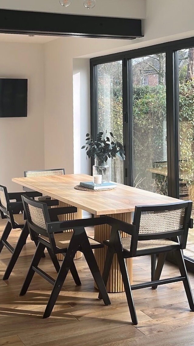 Nautical table and chairs deals