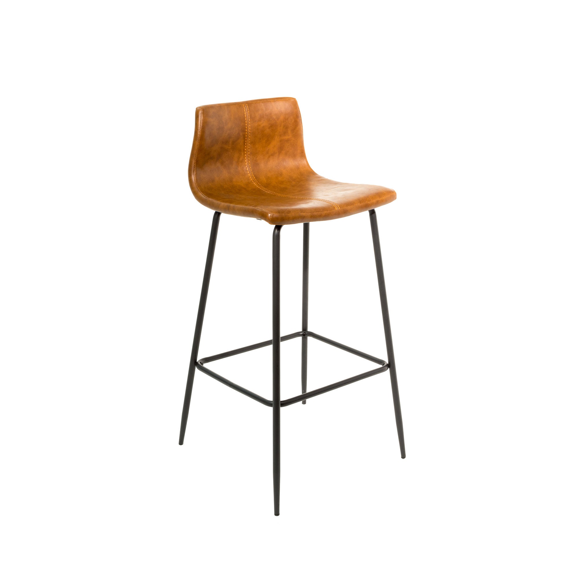Hatton wooden bar stool sale