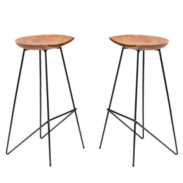 Outdoor Bar Stools Etsy UK