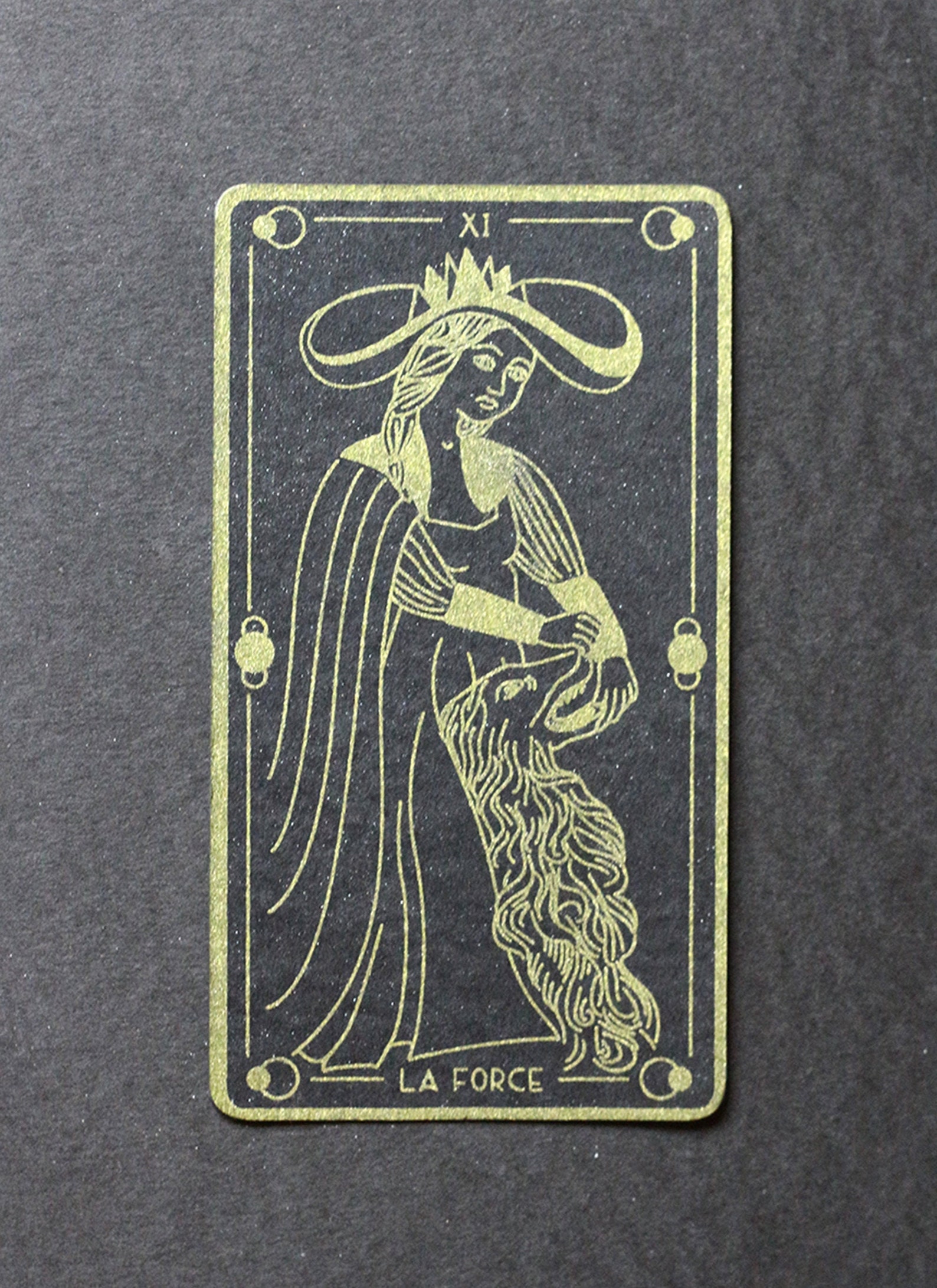 Single Tarot Cards Etsy