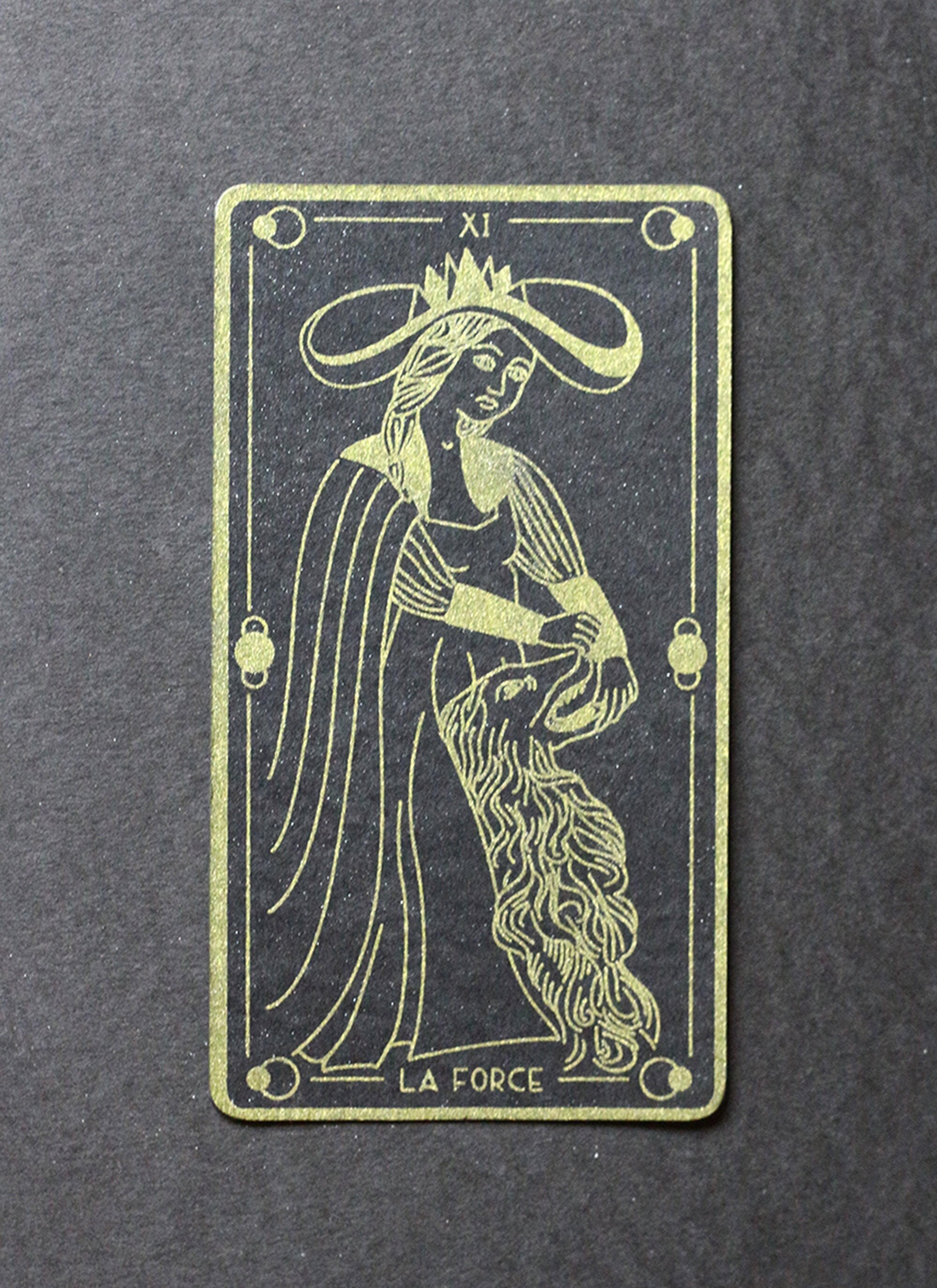 Single Tarot Cards Etsy