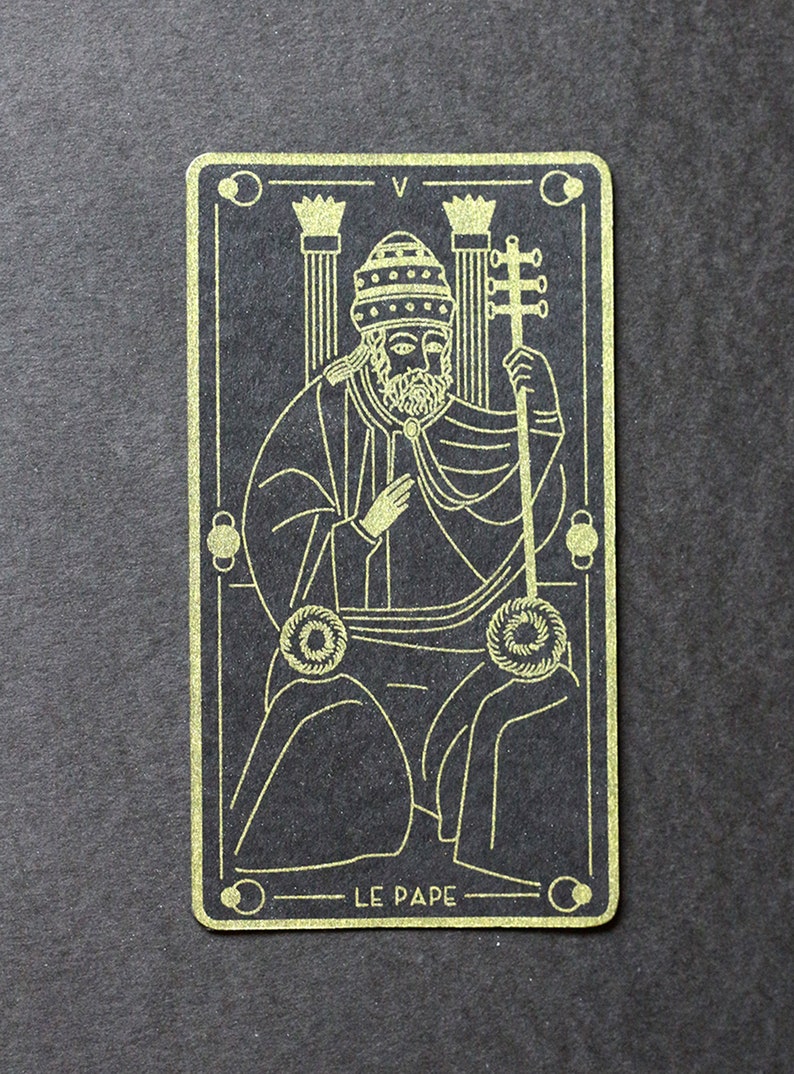 Single Tarot Cards Etsy