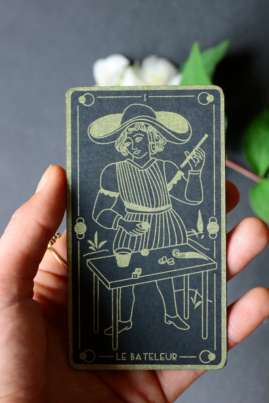 Single Tarot Cards Etsy