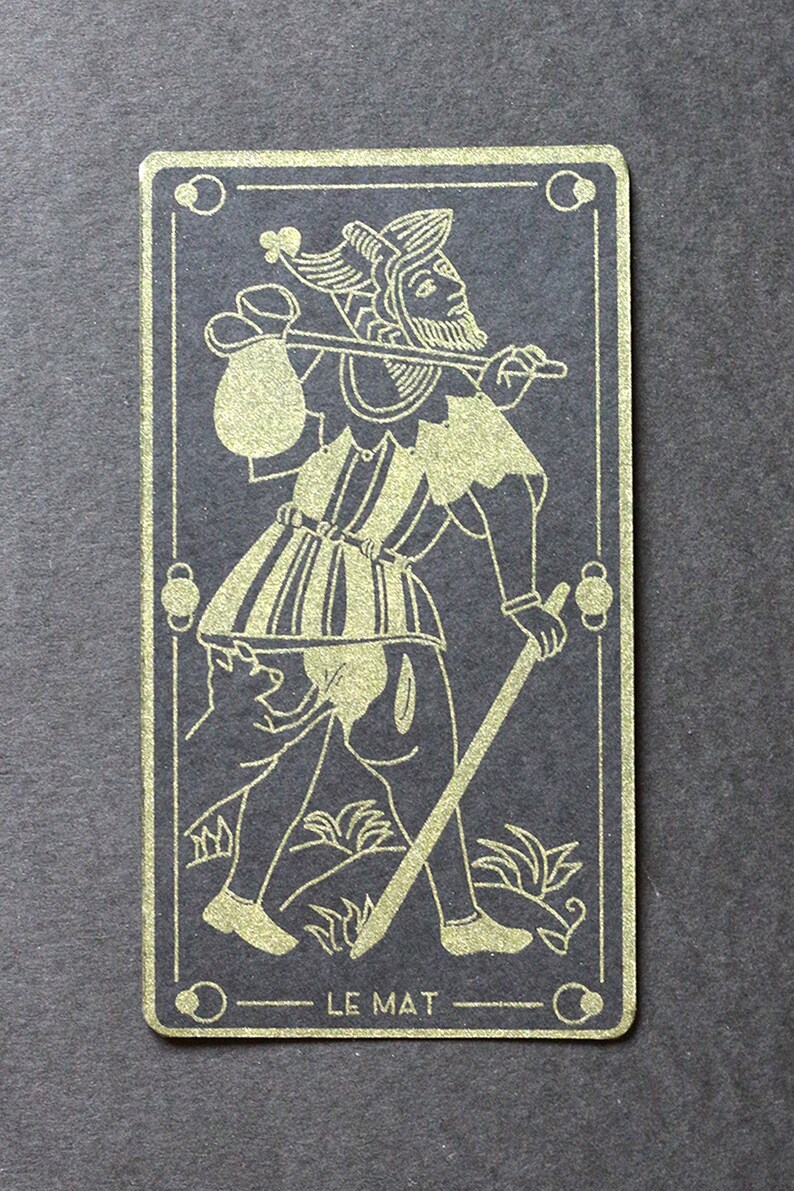 Single Tarot Cards Etsy