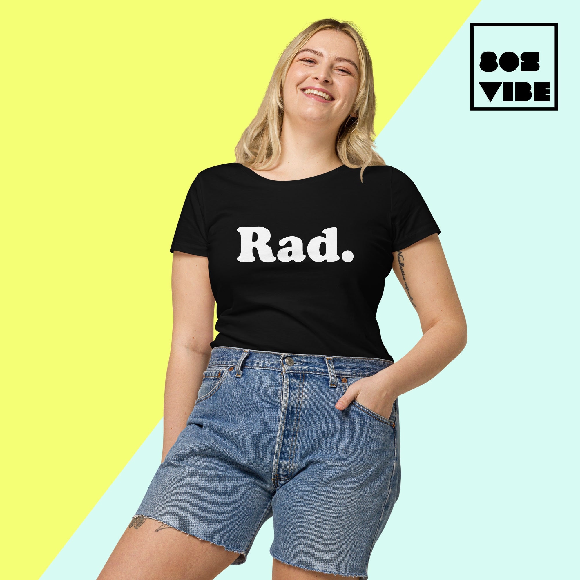 Women Retro 80s Clothing 80s Aesthetic 