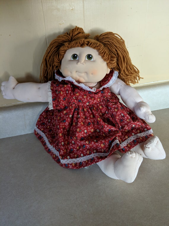 etsy cabbage patch