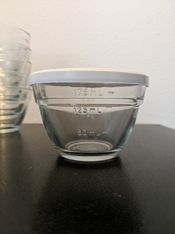 Mixing Bowls Home Kitchen Pampered Chef 2 Cup Prep Bowl Set Of Two