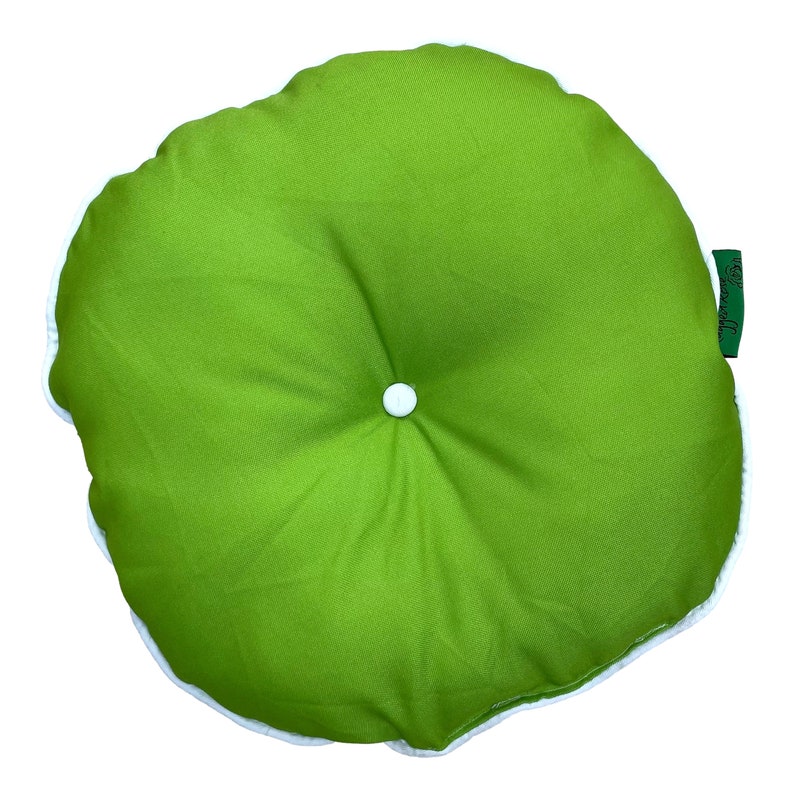 Round Outdoor Cushions, Waterproof Chair Cushion, Round Garden Cushions
