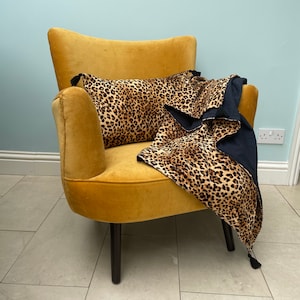Leopard Print Throws,Animal Print Throw, Zebra Velvet Blanket, Jungle Velvet Throw, Velvet Blanket, Leopard Velvet Throw, Cozy Throw Blanket