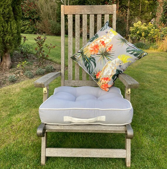 Sedia Pieghevole Mare Cuscino Per Sedia (Giardino) Lidl One Plus Pad