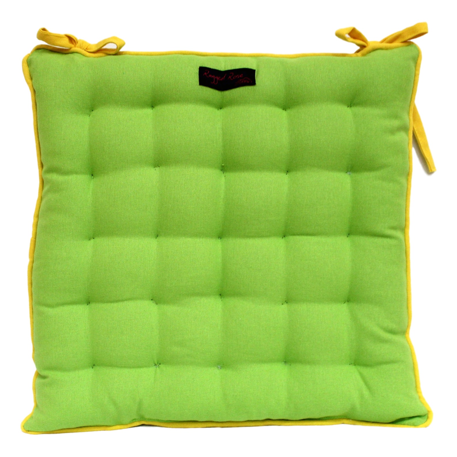 Seat Pads Garden Cushions Bright Garden Seat Pads Garden Etsy UK