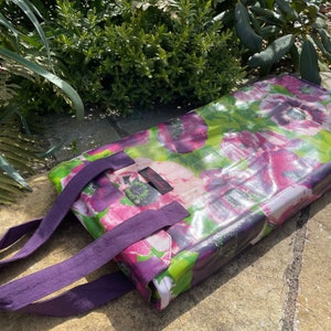 Garden Kneeling Pad, Garden Kneeler, Gardening Gift, Kneeling Mat, Ladies Gifts, Gardening Accessories, Gift For Mother, Garden Kneeler Pad