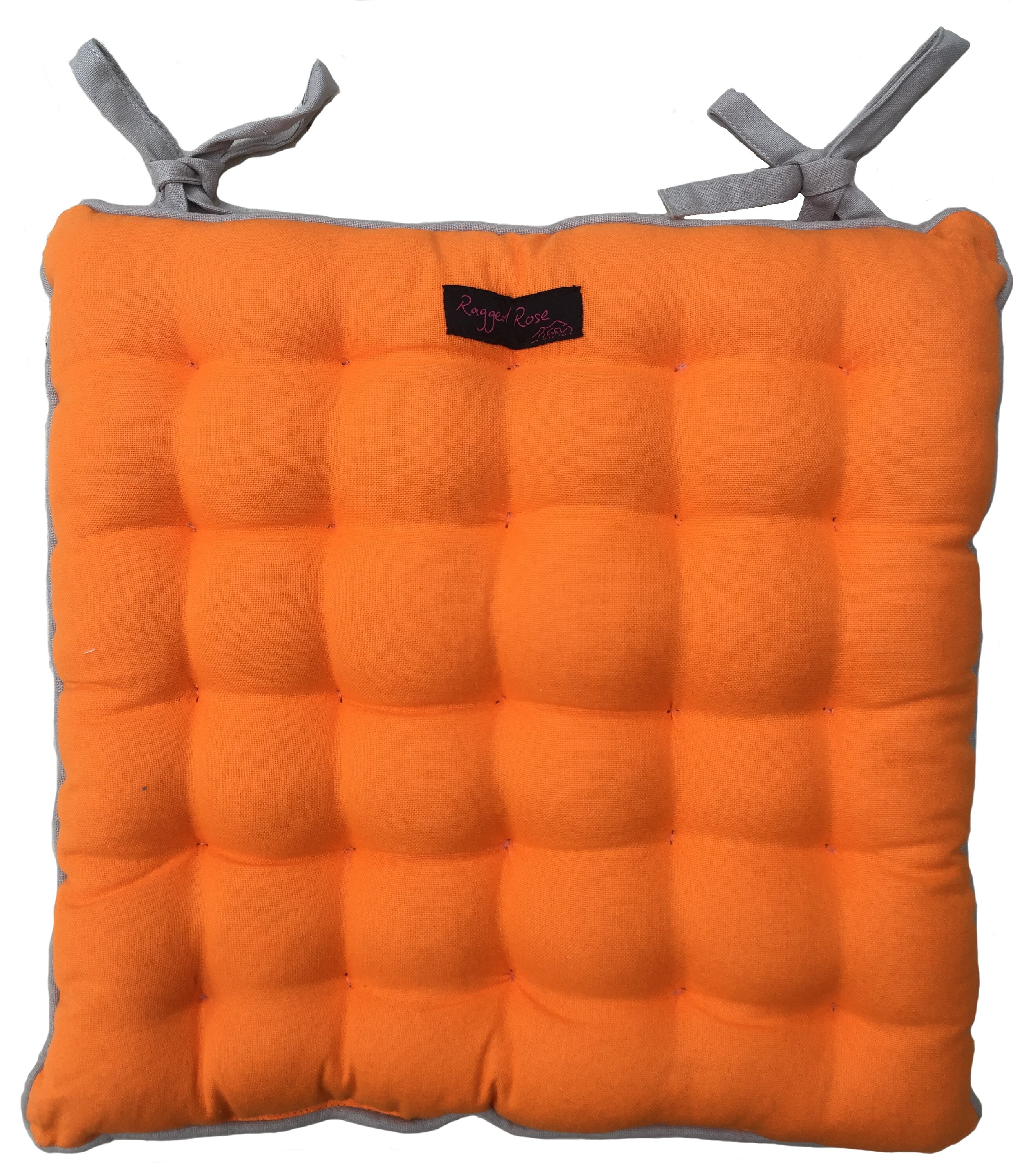 Seat Pads Garden Cushions Bright Garden Seat Pads Garden Etsy UK