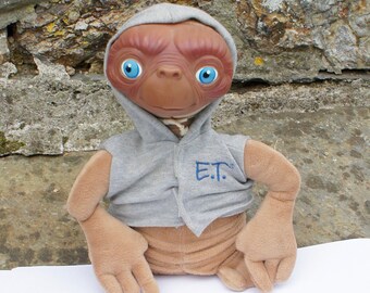 large et plush