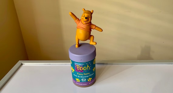 Vintage 1980s 1990s Disney Grosvenor Winnie the Pooh Pooh