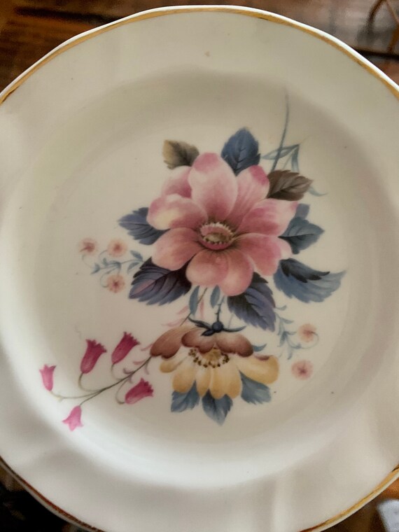 Vintage, Royal Kensington, Fine, Bone China, Trinket … Gem