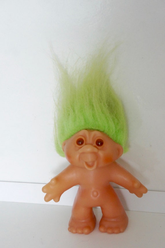 1986 troll sales doll